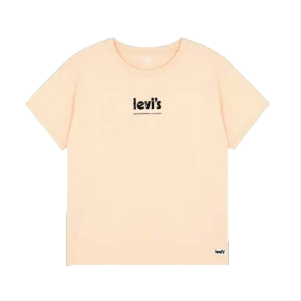 Levi's Cream T-Shirt